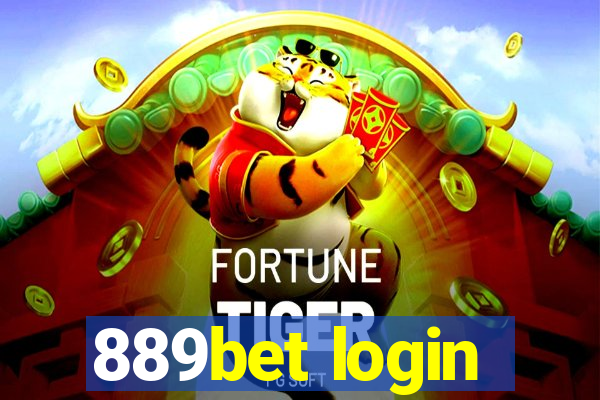 889bet login